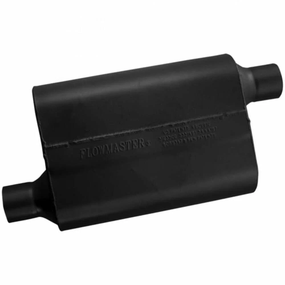 2005-2012 Ford Bronco Performance Muffler Flowmaster Stainless Steel